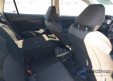 2022 Subaru Impreza Premium 5-Door z USA, uszkodzony, nr VIN 4S3GTAD69N3728898